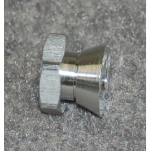 516BAN Aluminum Breakaway Nut